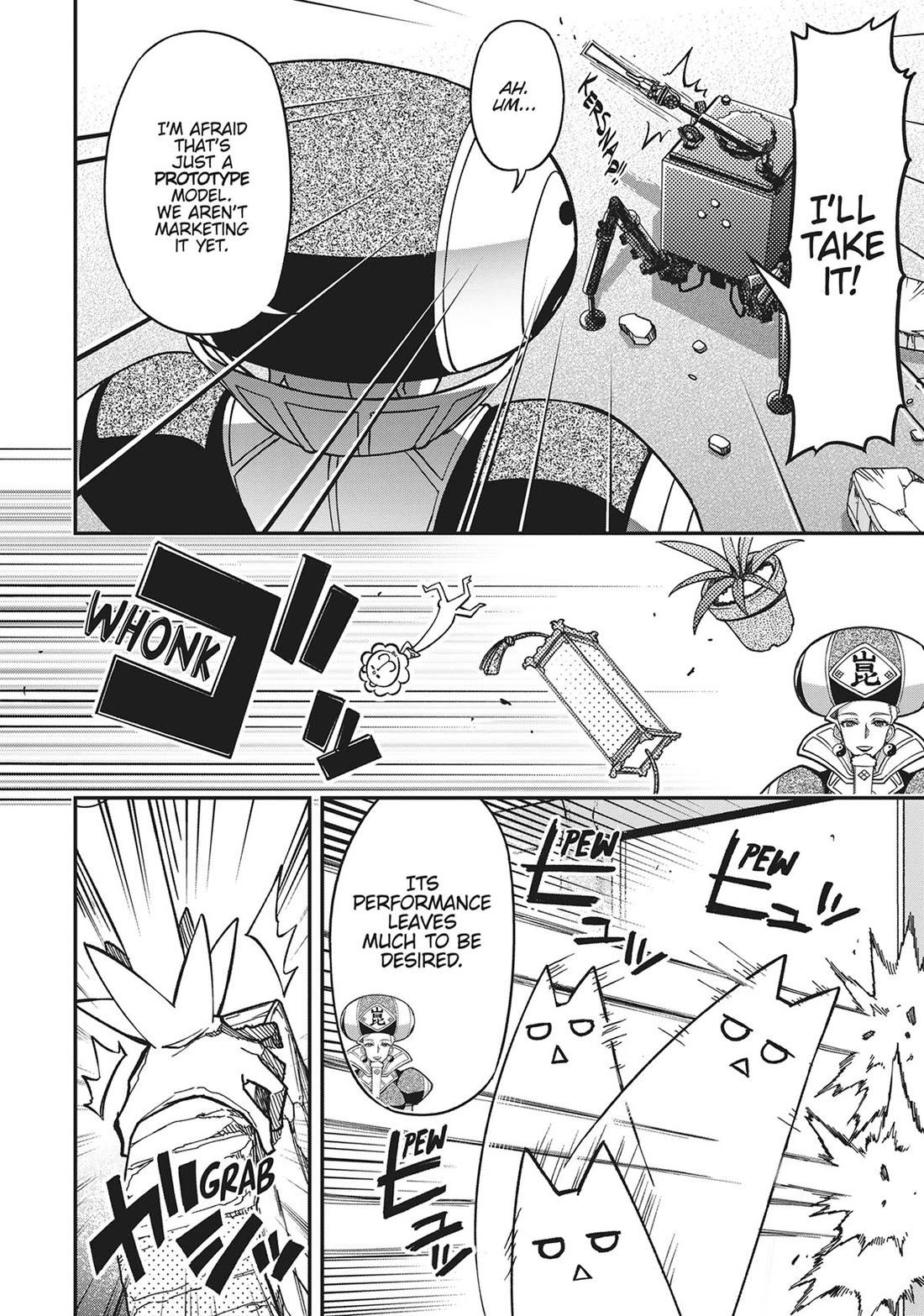 Koukaku no Pandora - Ghost Urn chapter 71 page 26