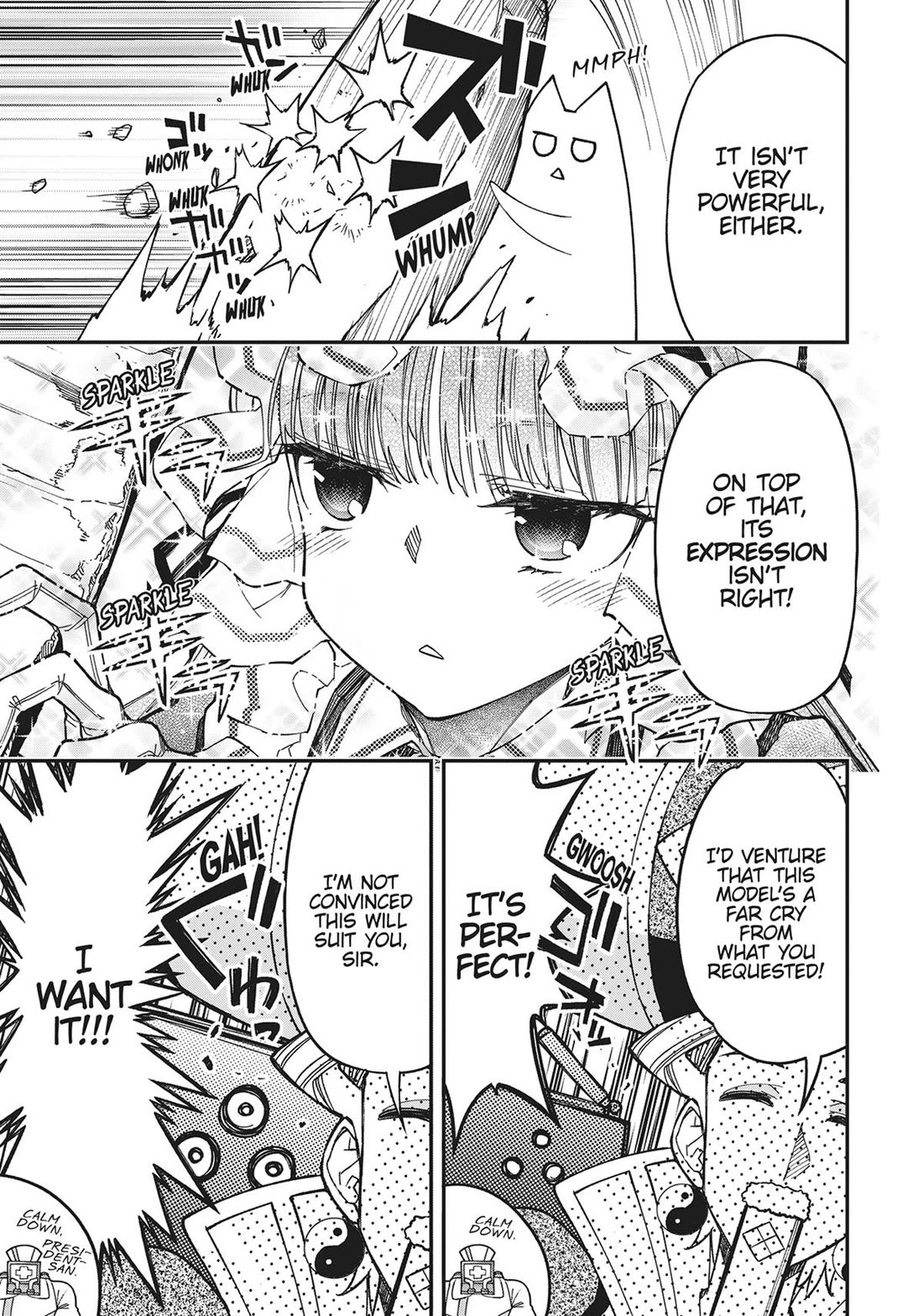 Koukaku no Pandora - Ghost Urn chapter 71 page 27