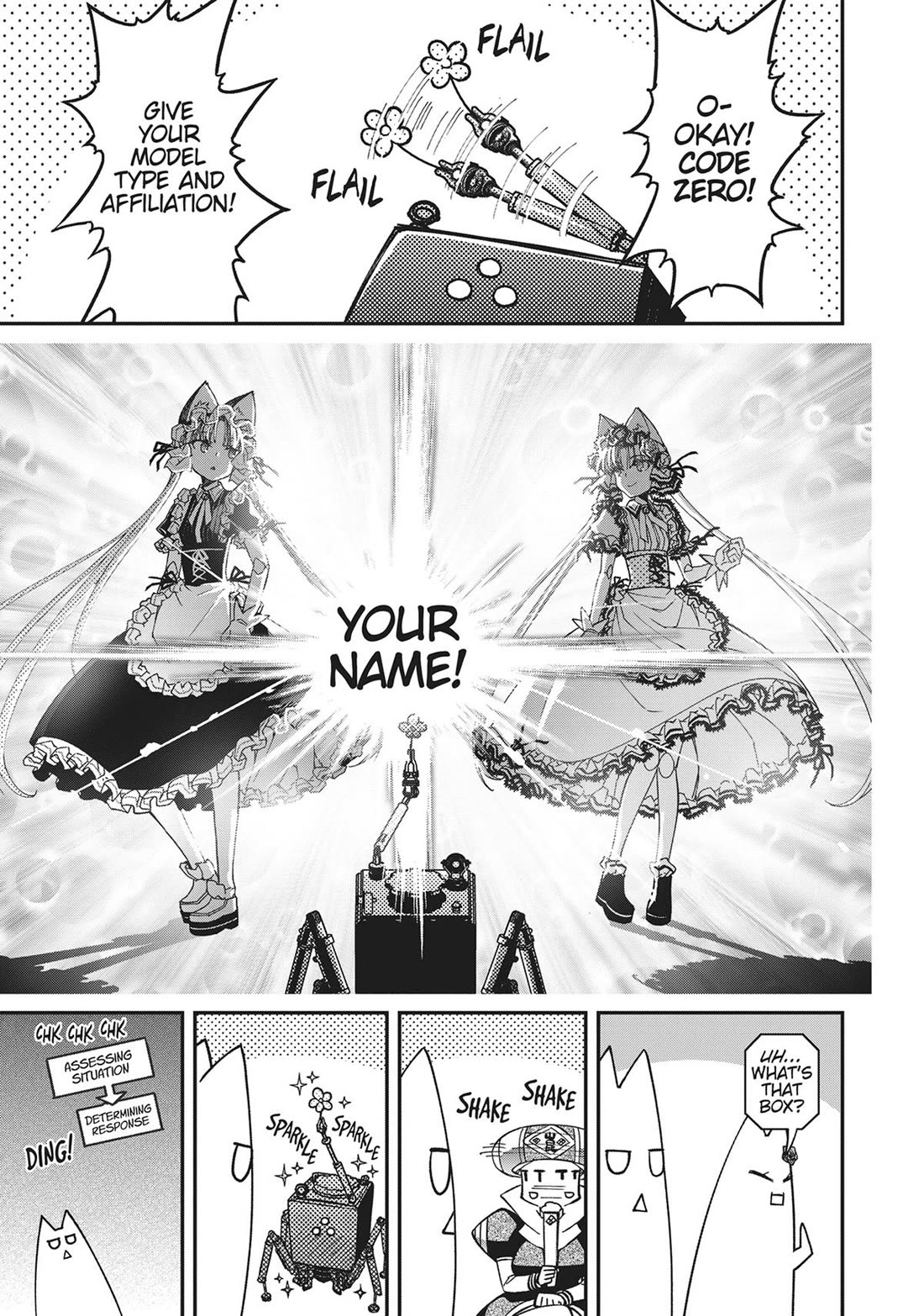 Koukaku no Pandora - Ghost Urn chapter 71 page 29