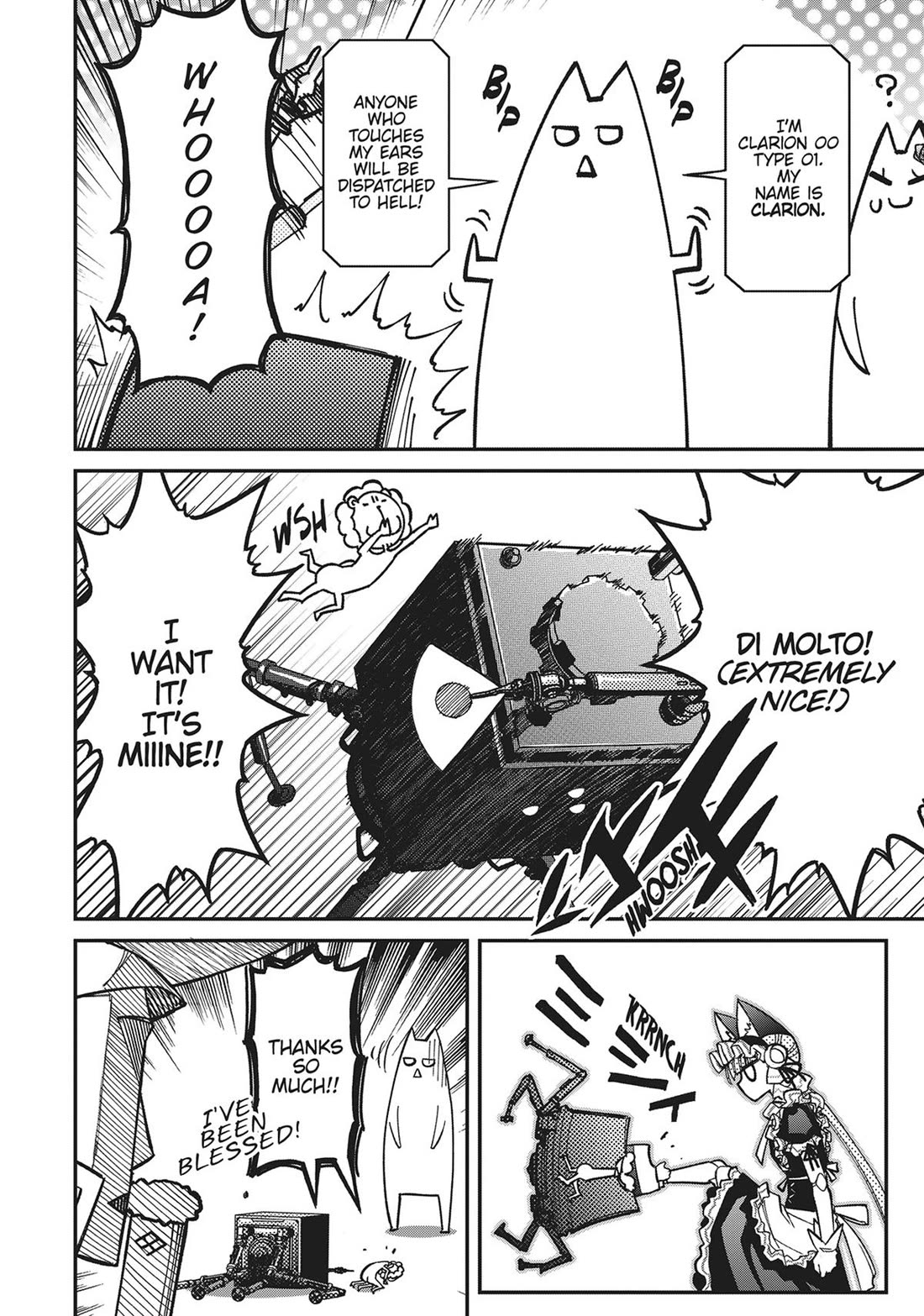 Koukaku no Pandora - Ghost Urn chapter 71 page 30