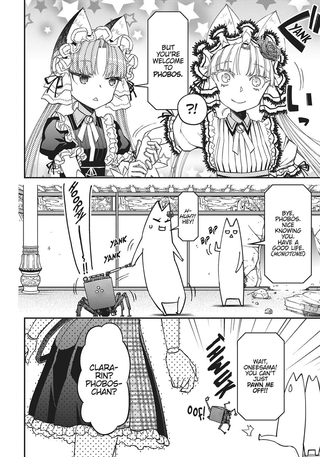 Koukaku no Pandora - Ghost Urn chapter 71 page 32