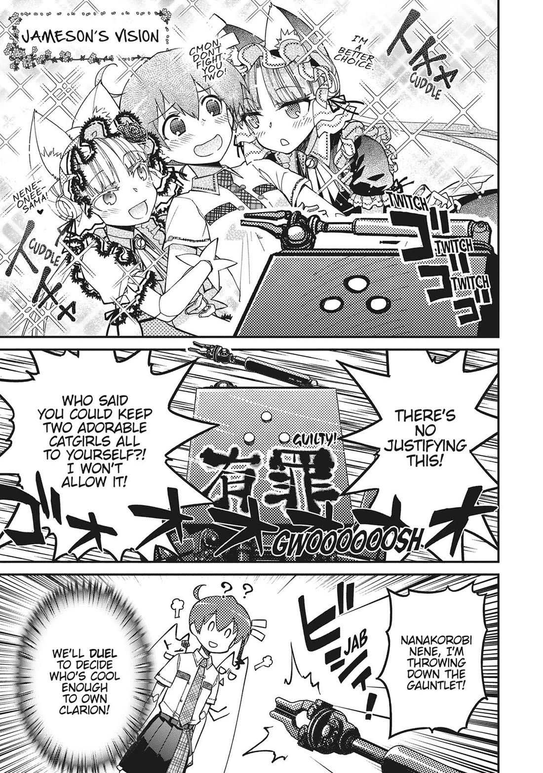 Koukaku no Pandora - Ghost Urn chapter 71 page 35