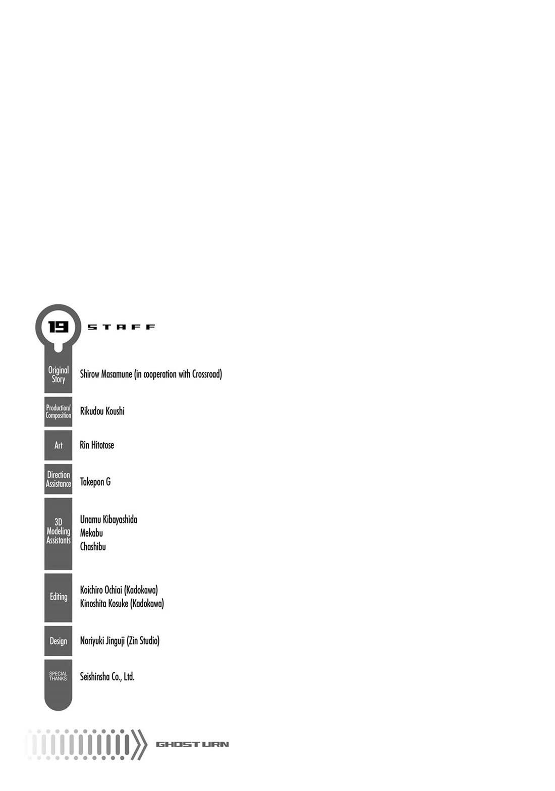 Koukaku no Pandora - Ghost Urn chapter 71 page 48