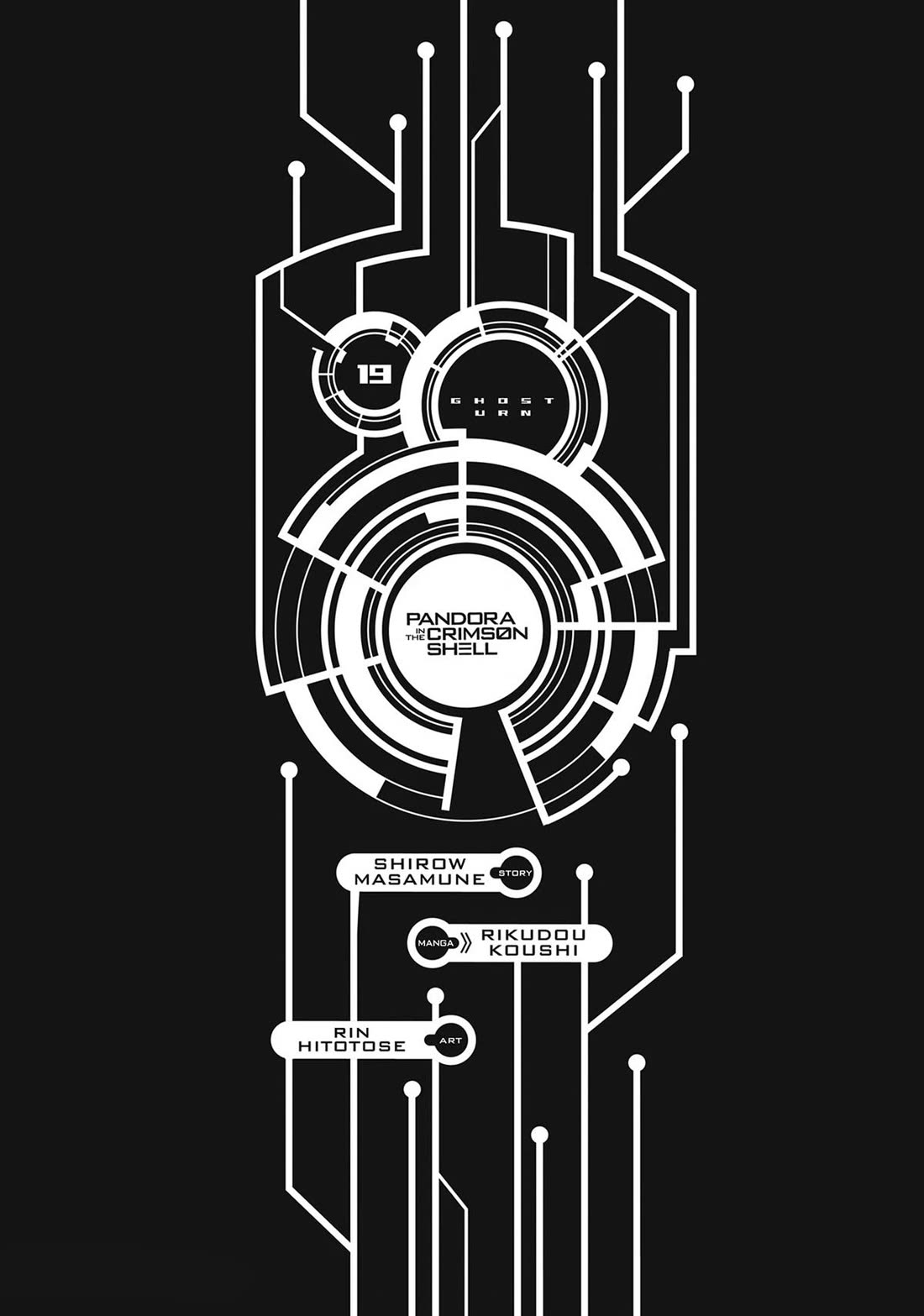 Koukaku no Pandora - Ghost Urn chapter 71 page 49