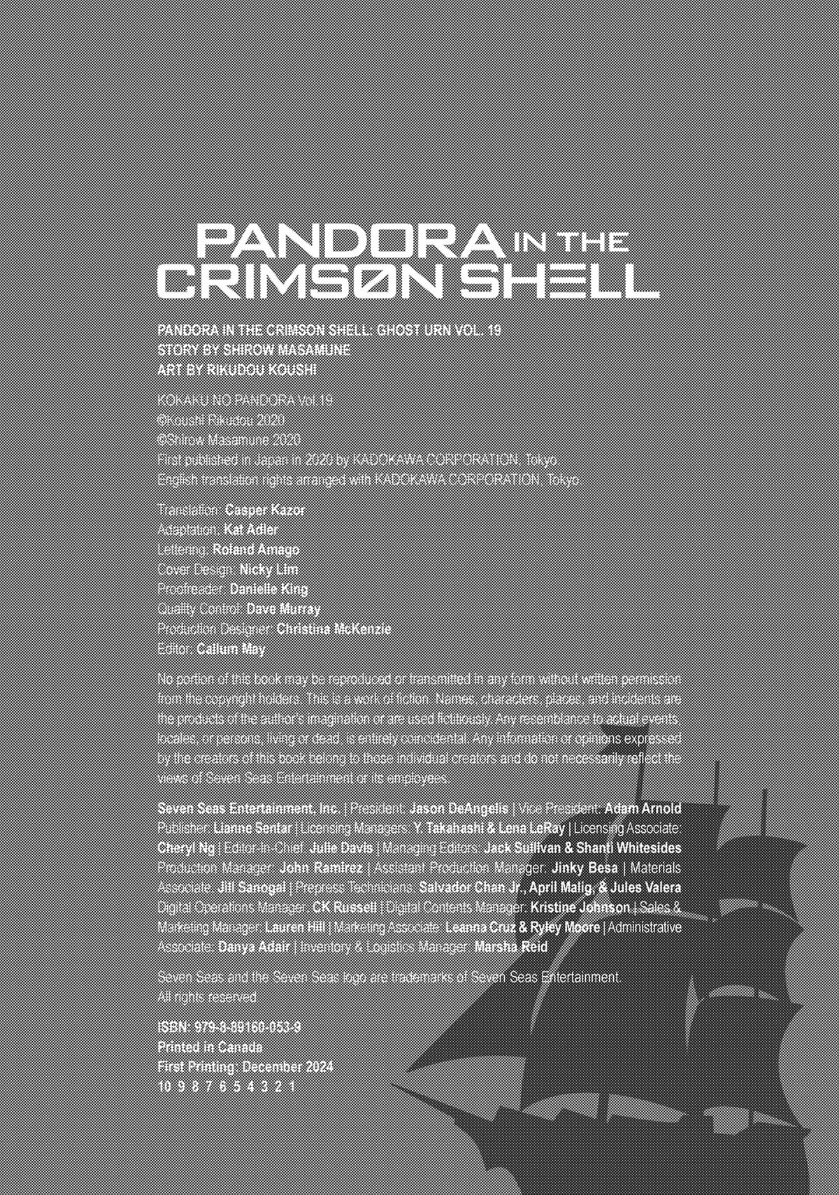 Koukaku no Pandora - Ghost Urn chapter 71 page 51