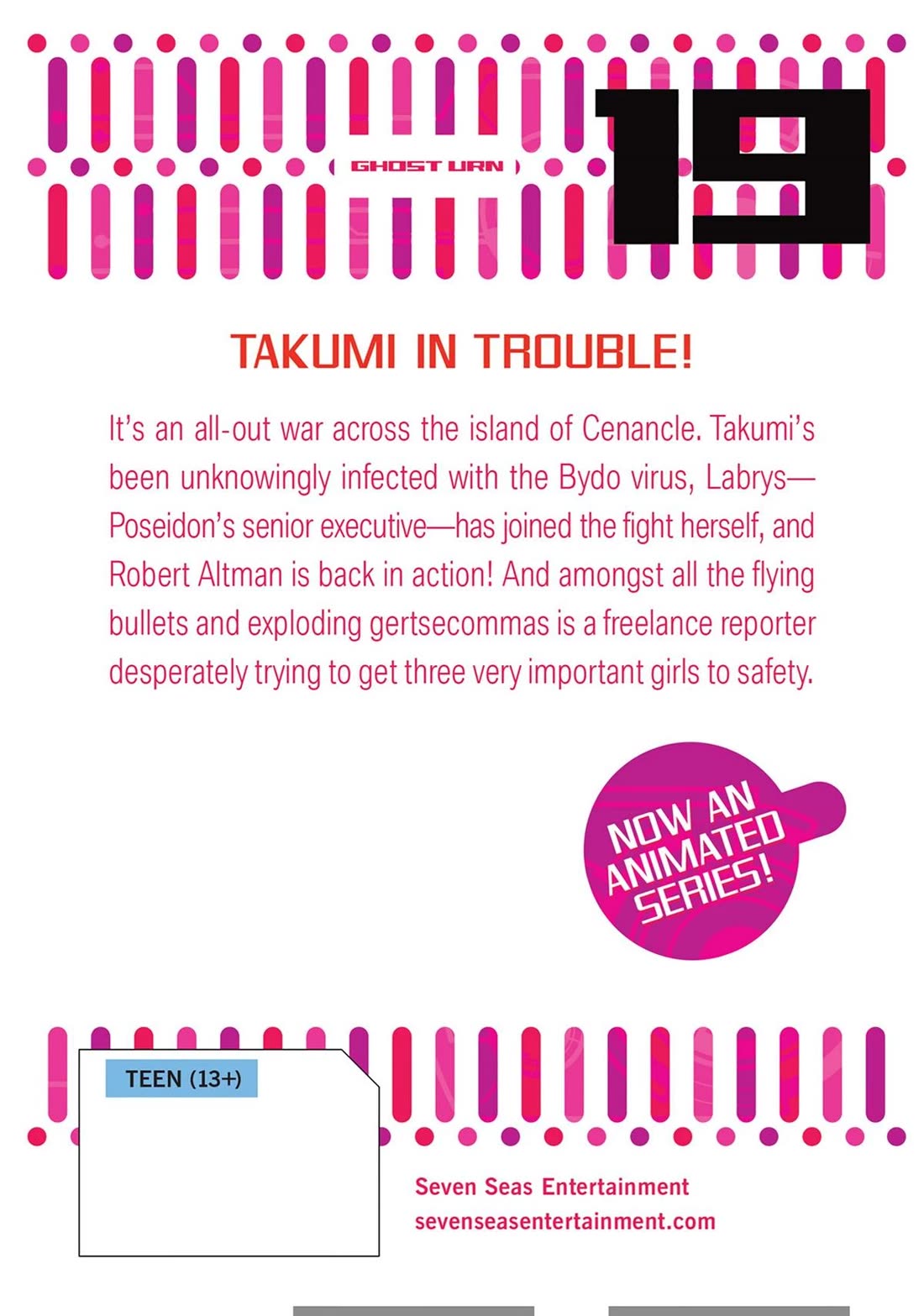 Koukaku no Pandora - Ghost Urn chapter 71 page 53