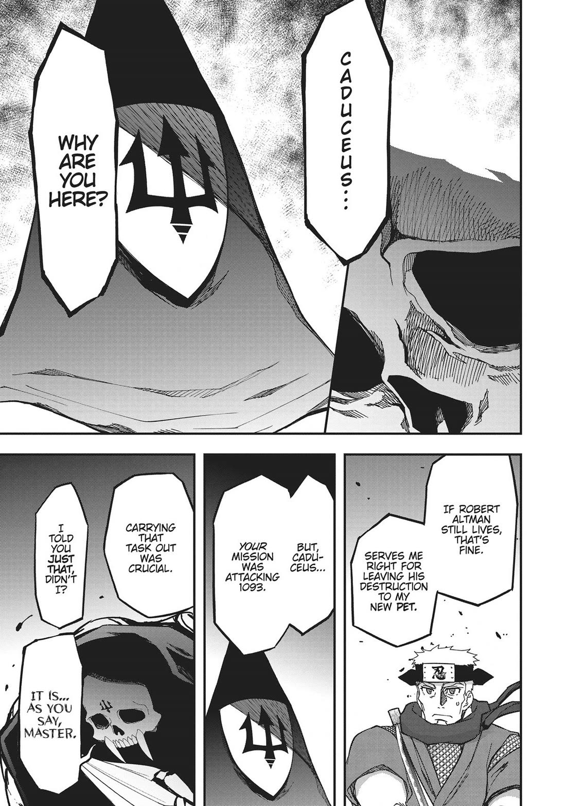 Koukaku no Pandora - Ghost Urn chapter 72 page 10