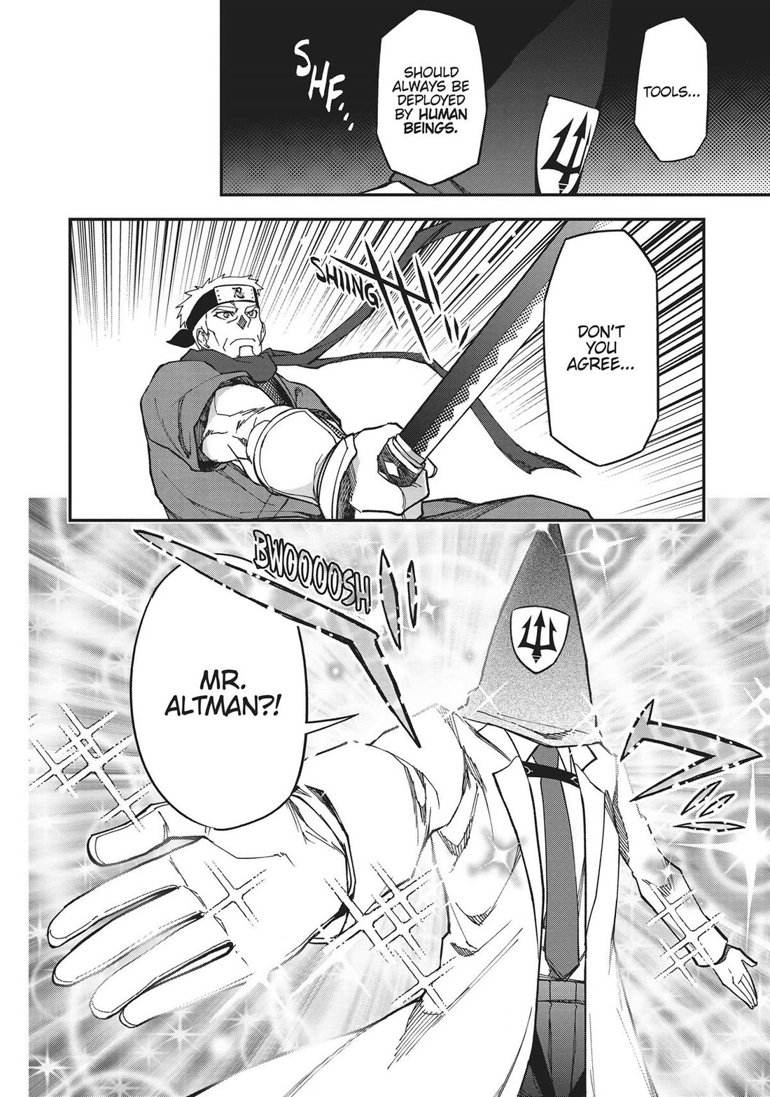 Koukaku no Pandora - Ghost Urn chapter 72 page 15