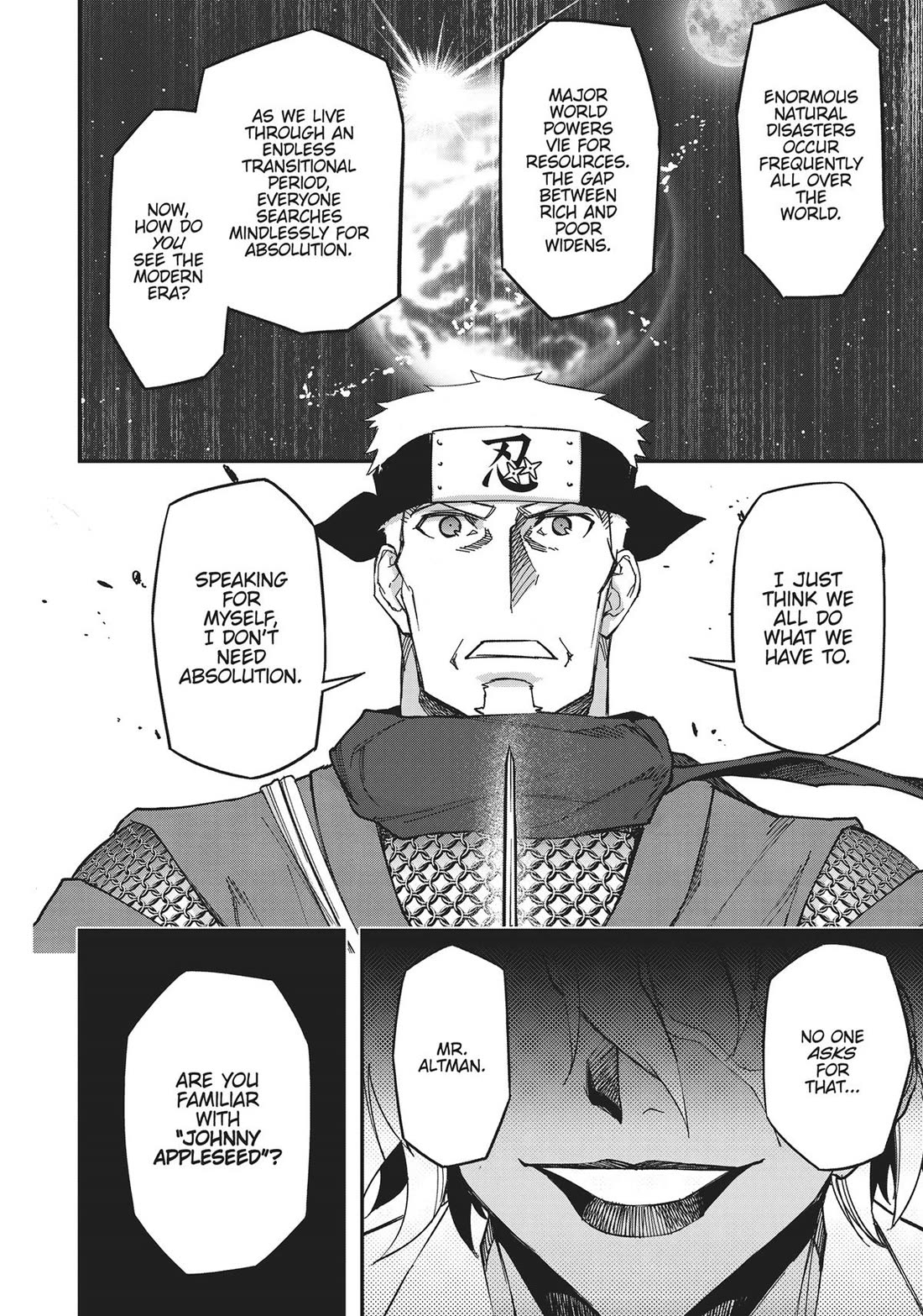 Koukaku no Pandora - Ghost Urn chapter 72 page 19