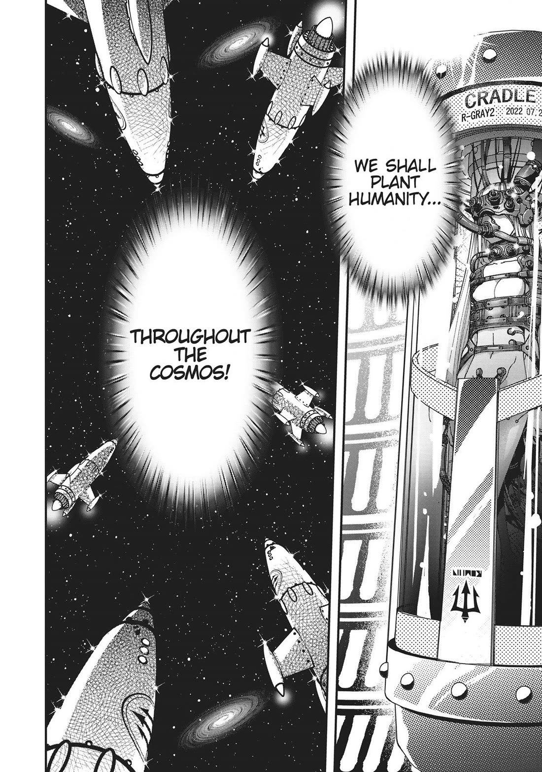 Koukaku no Pandora - Ghost Urn chapter 72 page 23