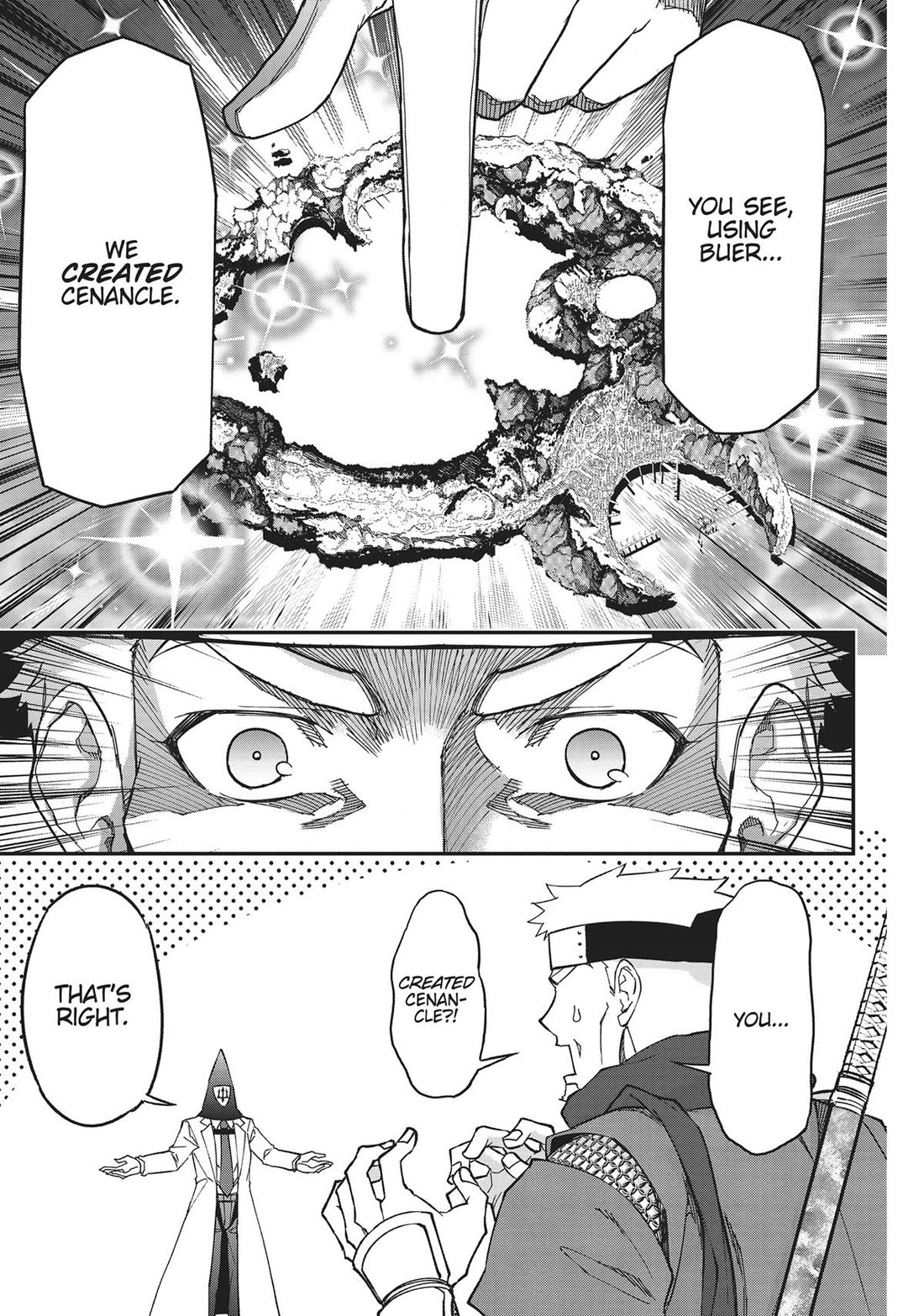 Koukaku no Pandora - Ghost Urn chapter 72 page 28