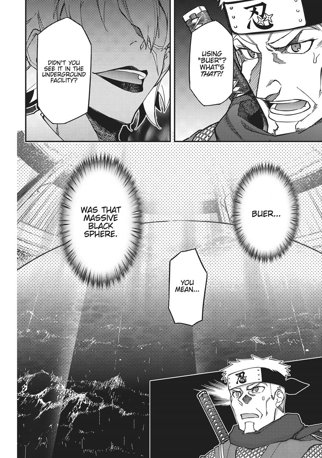 Koukaku no Pandora - Ghost Urn chapter 72 page 29