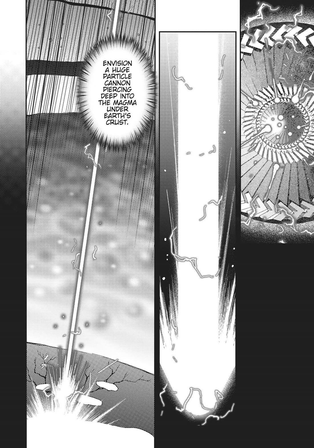 Koukaku no Pandora - Ghost Urn chapter 72 page 31