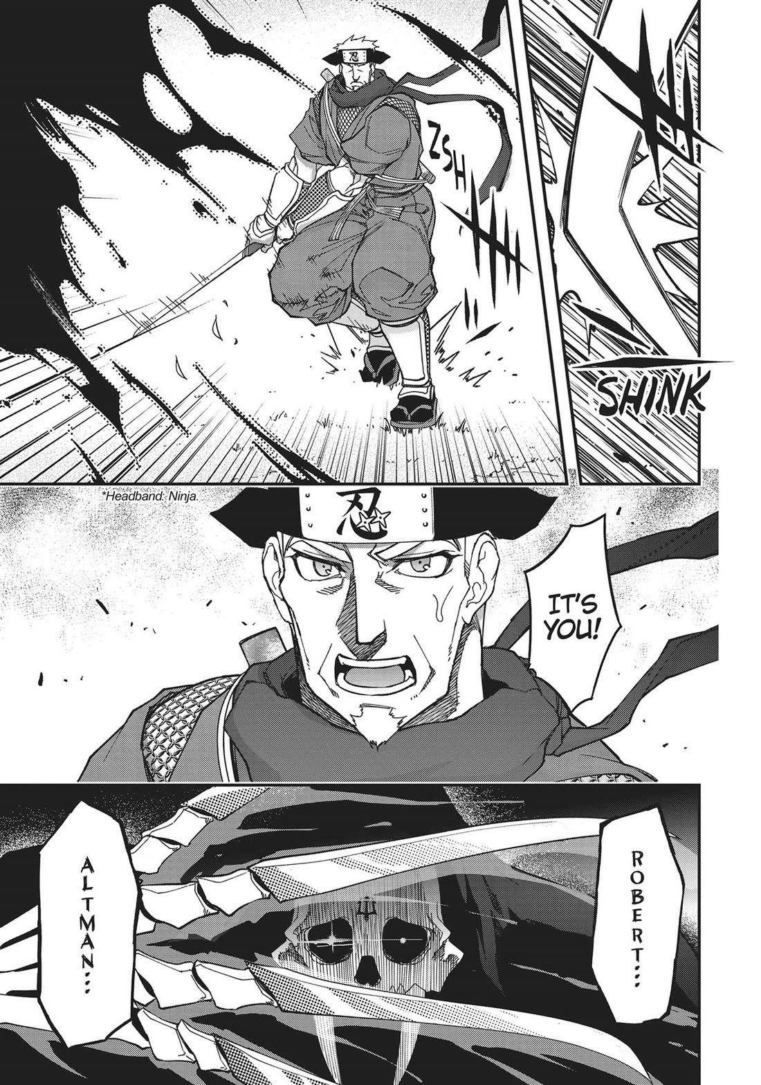 Koukaku no Pandora - Ghost Urn chapter 72 page 6