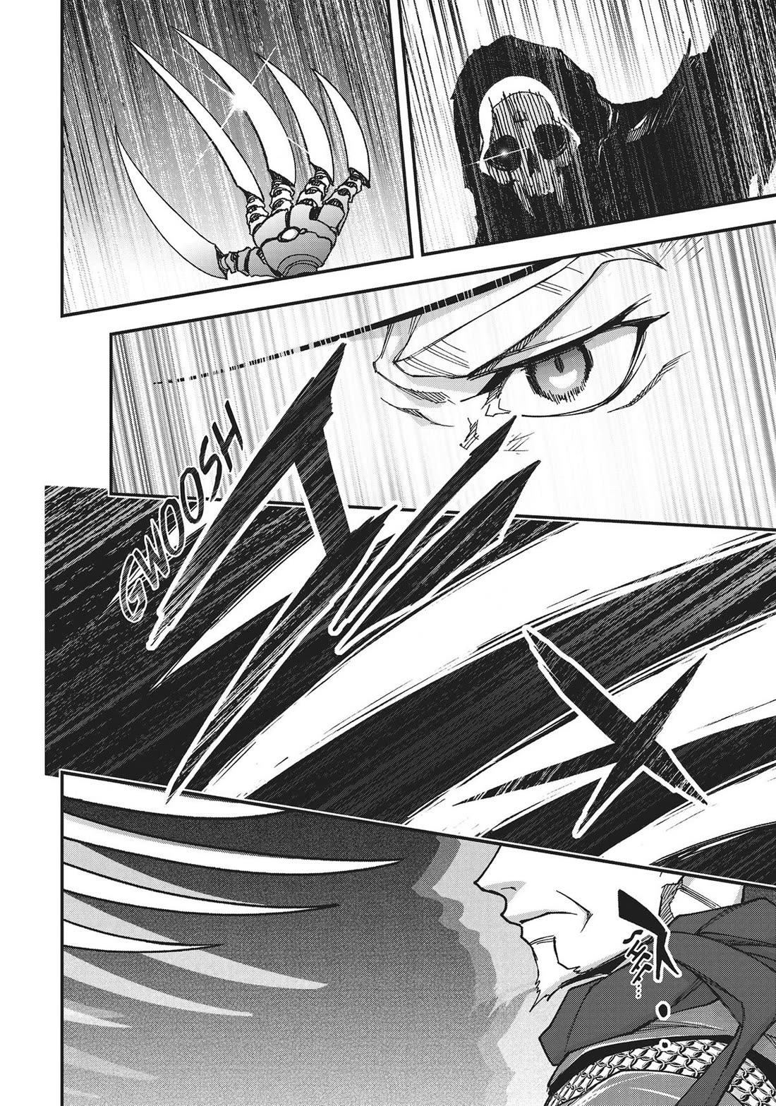 Koukaku no Pandora - Ghost Urn chapter 73 page 10