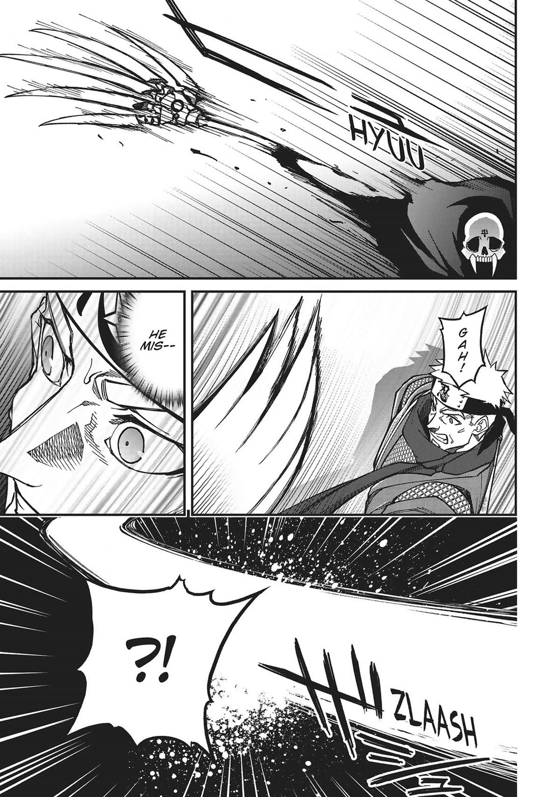 Koukaku no Pandora - Ghost Urn chapter 73 page 15