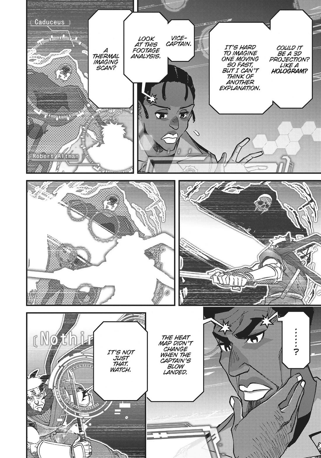 Koukaku no Pandora - Ghost Urn chapter 73 page 20