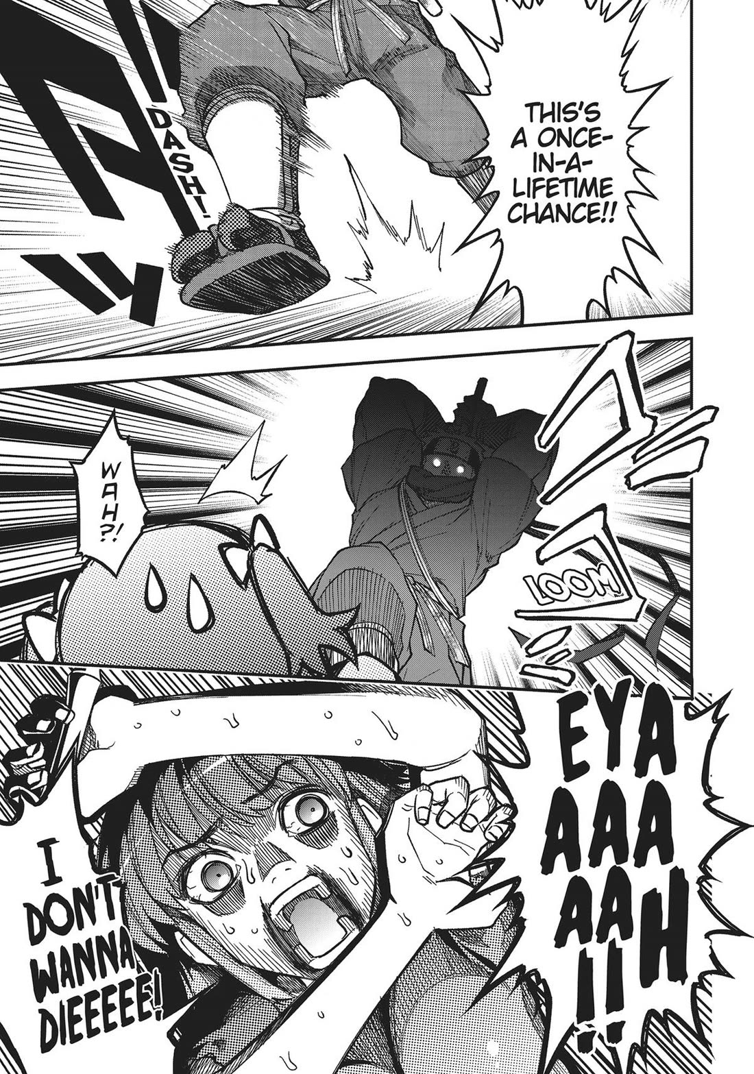 Koukaku no Pandora - Ghost Urn chapter 73 page 37