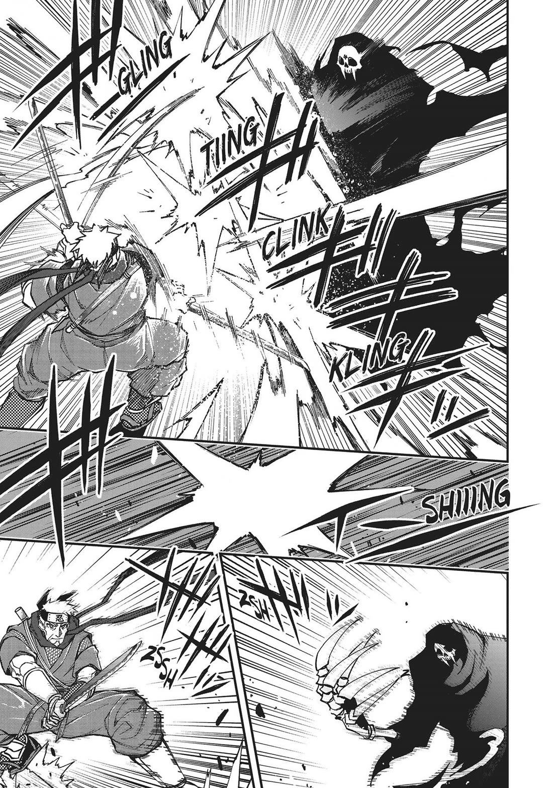 Koukaku no Pandora - Ghost Urn chapter 73 page 5