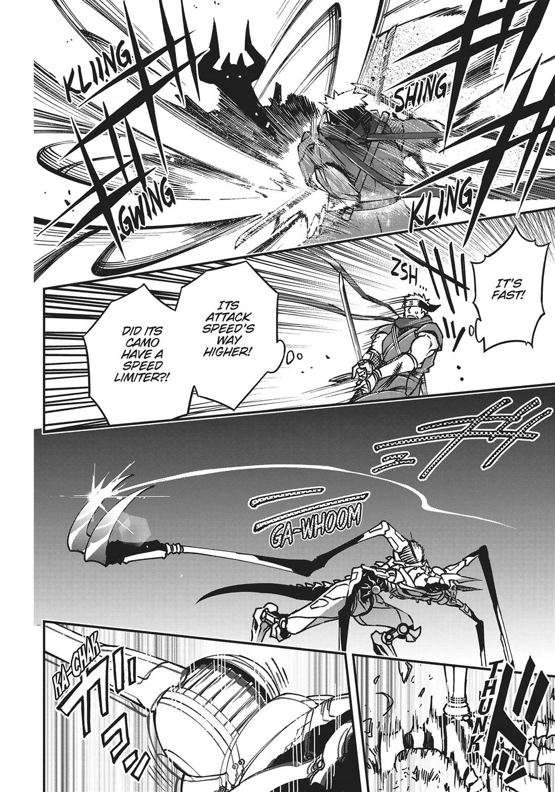 Koukaku no Pandora - Ghost Urn chapter 74 page 10