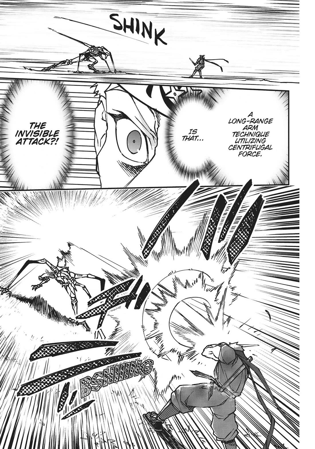 Koukaku no Pandora - Ghost Urn chapter 74 page 11