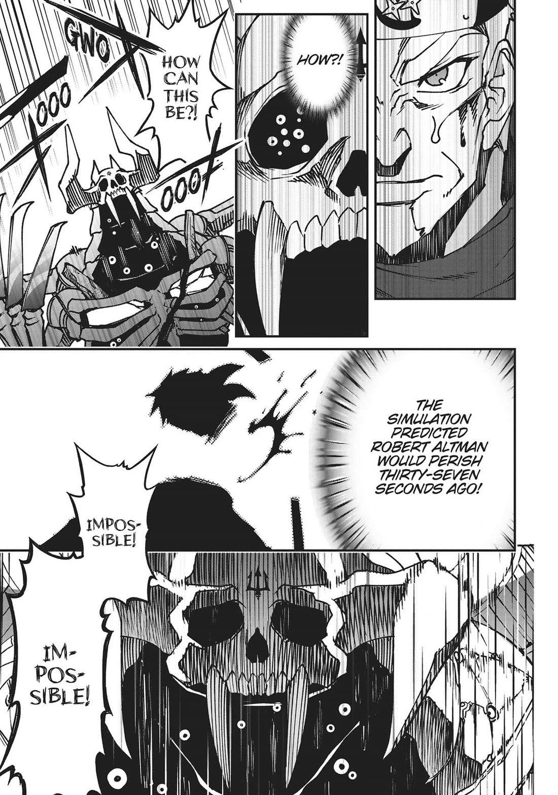 Koukaku no Pandora - Ghost Urn chapter 74 page 13