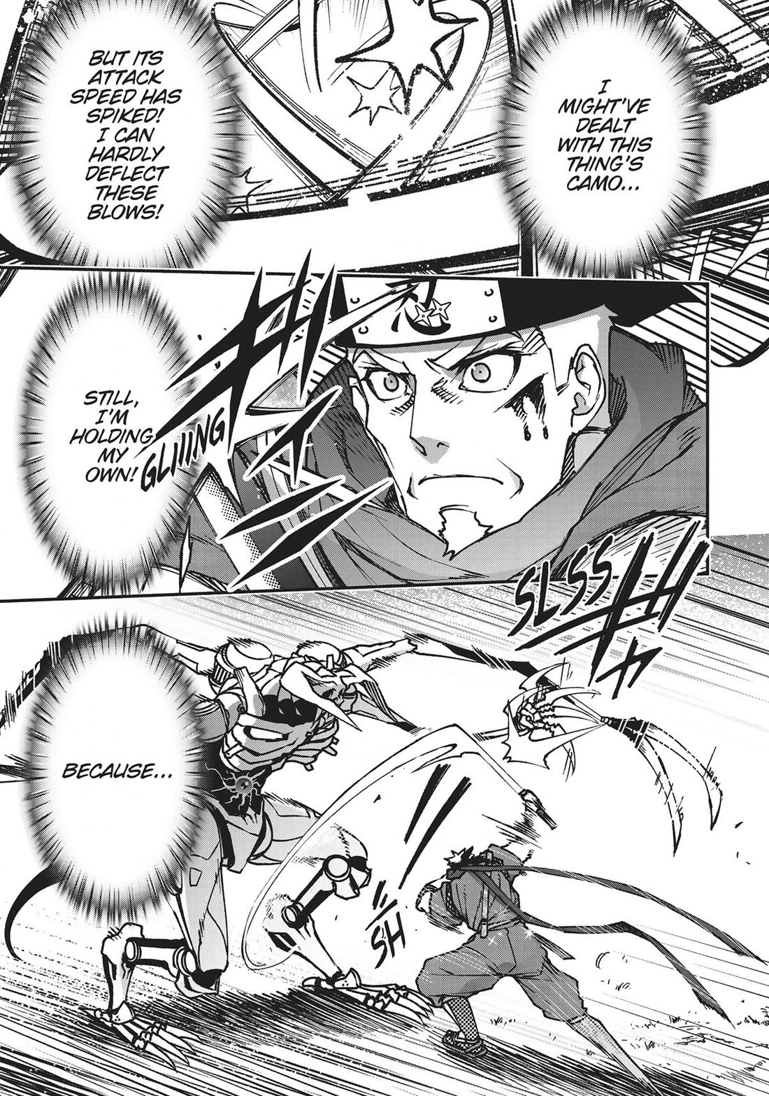 Koukaku no Pandora - Ghost Urn chapter 74 page 17