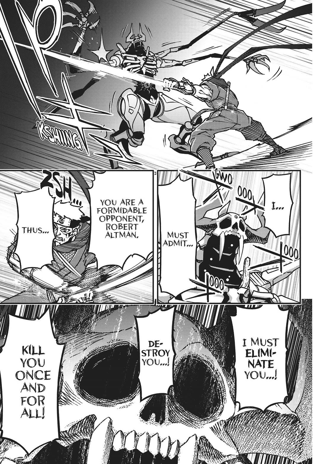 Koukaku no Pandora - Ghost Urn chapter 74 page 19