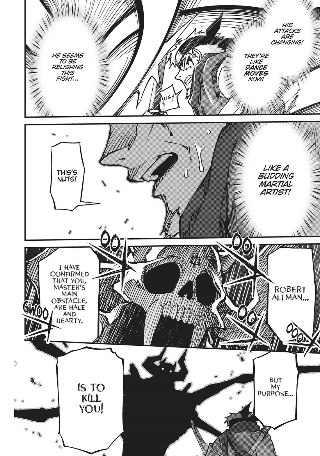 Koukaku no Pandora - Ghost Urn chapter 74 page 22