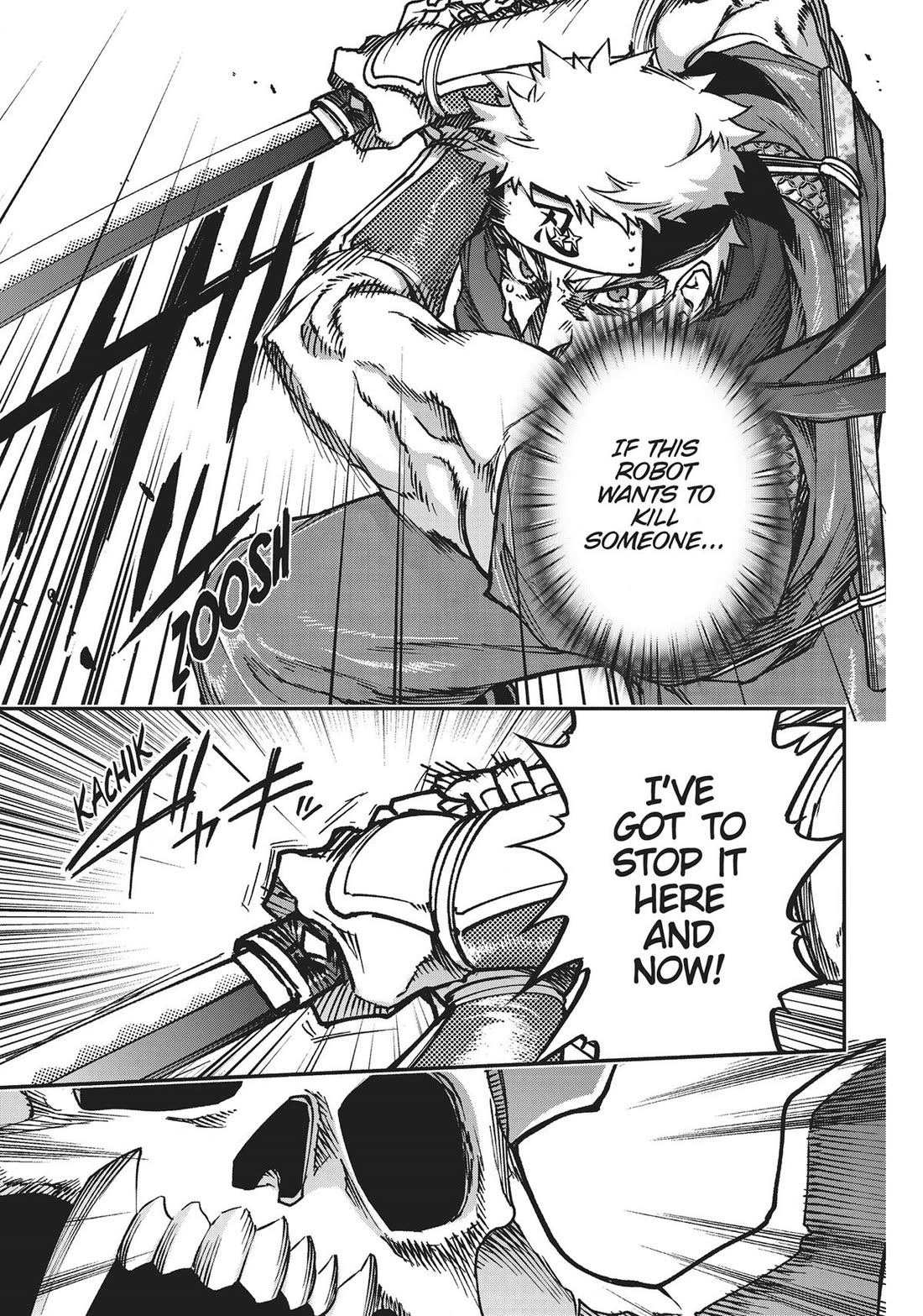 Koukaku no Pandora - Ghost Urn chapter 74 page 23