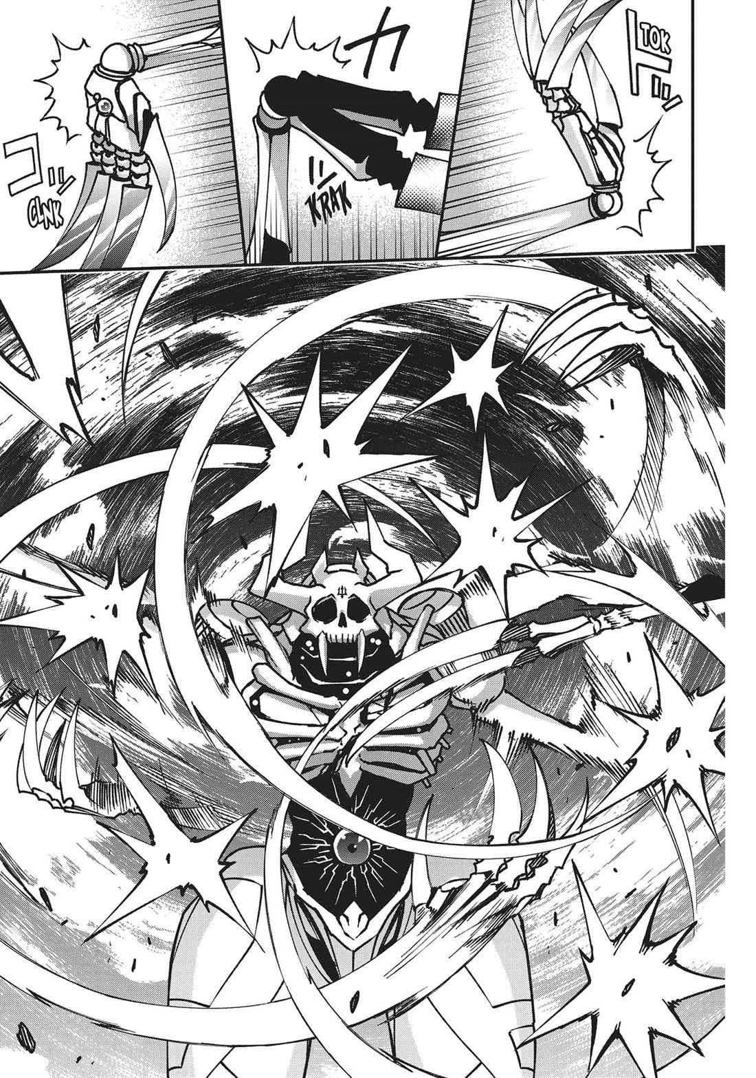 Koukaku no Pandora - Ghost Urn chapter 74 page 25