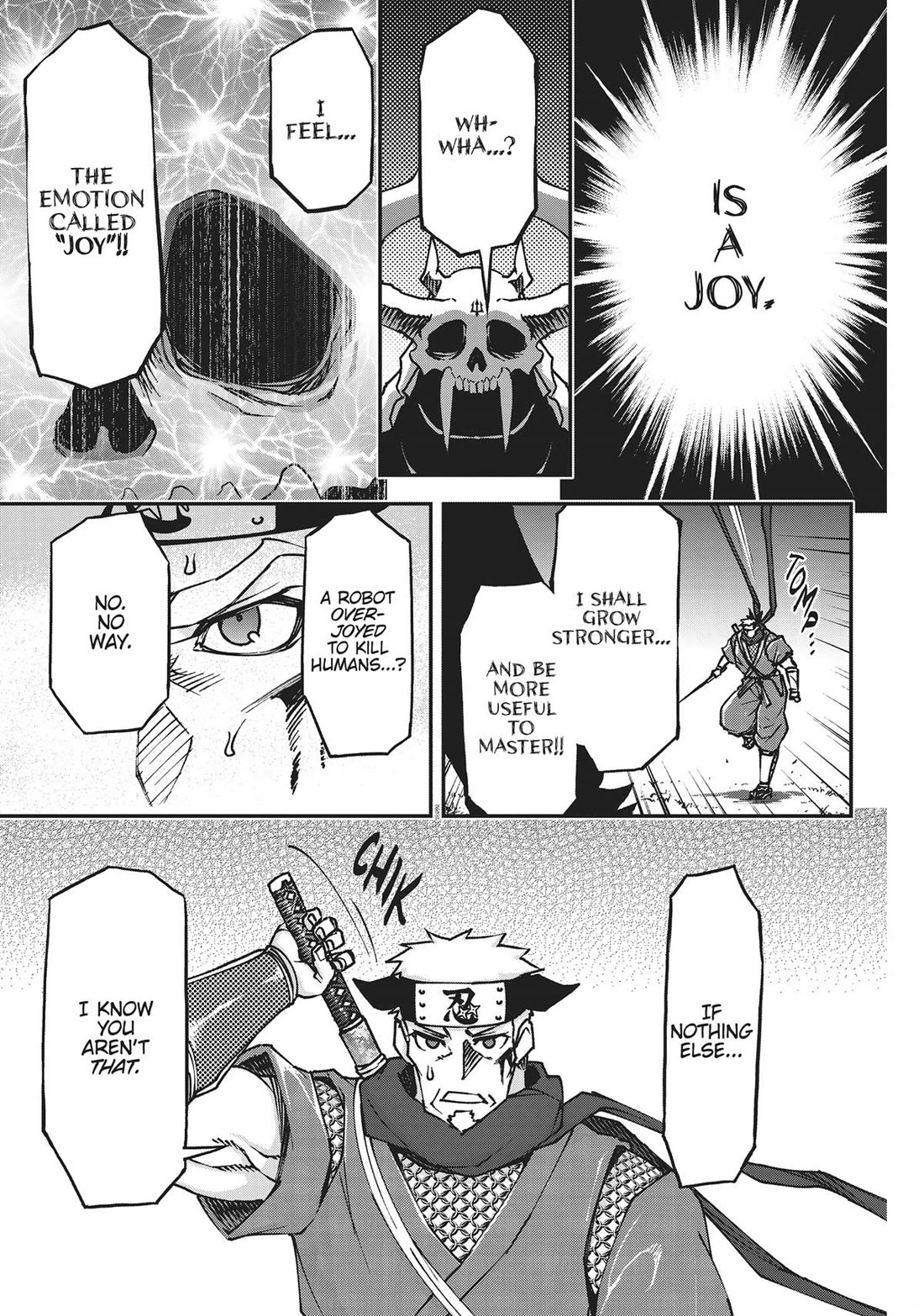 Koukaku no Pandora - Ghost Urn chapter 74 page 27