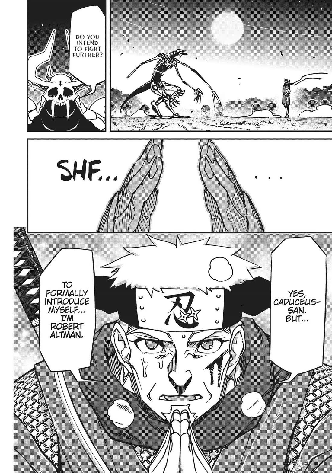 Koukaku no Pandora - Ghost Urn chapter 74 page 28