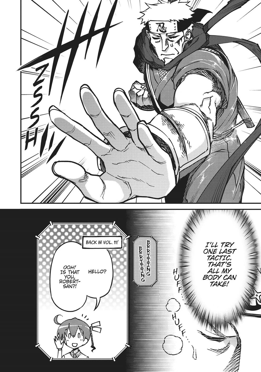 Koukaku no Pandora - Ghost Urn chapter 74 page 30