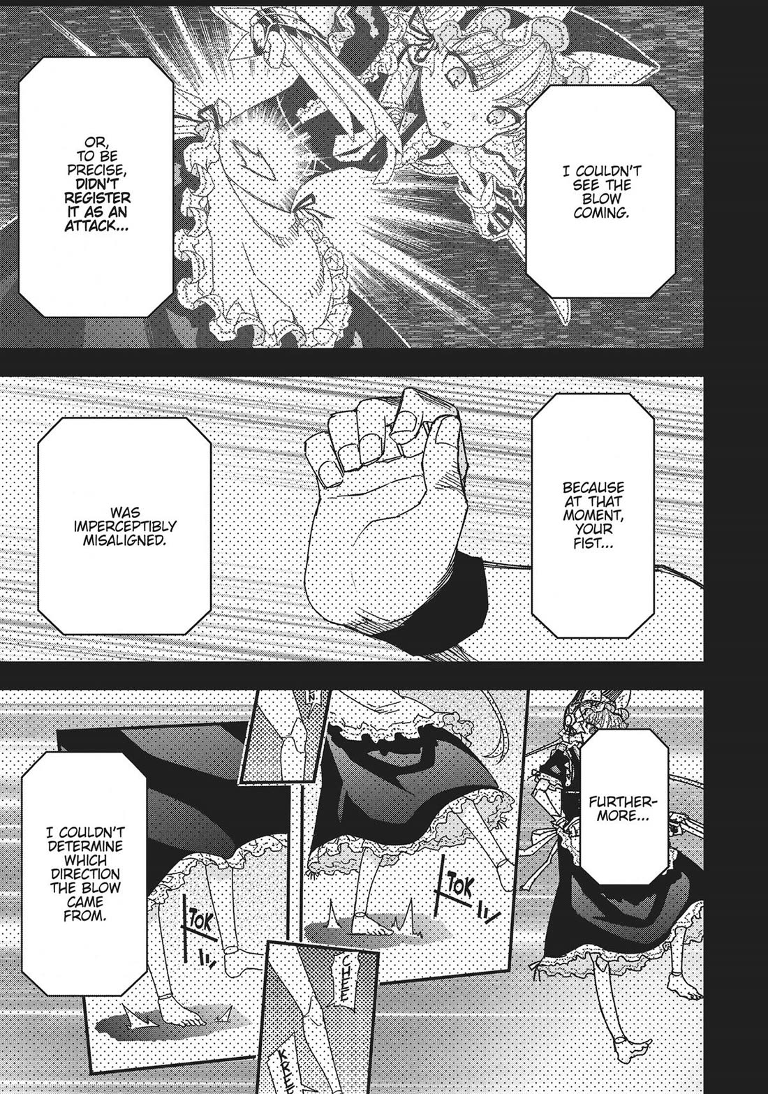 Koukaku no Pandora - Ghost Urn chapter 74 page 33