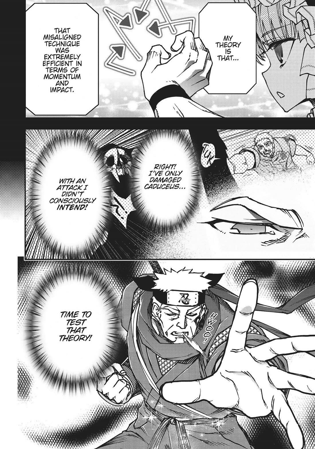 Koukaku no Pandora - Ghost Urn chapter 74 page 34