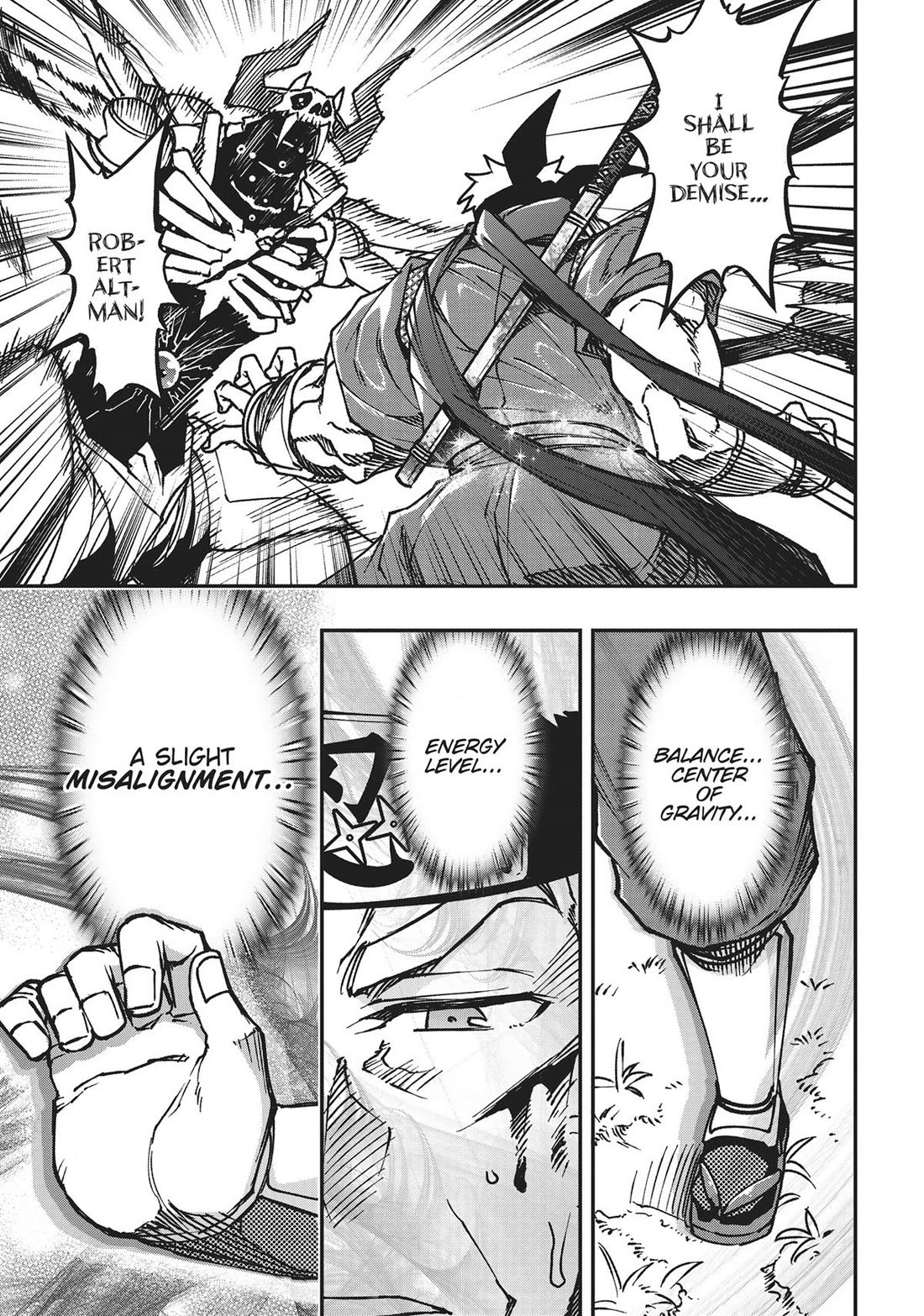 Koukaku no Pandora - Ghost Urn chapter 74 page 35