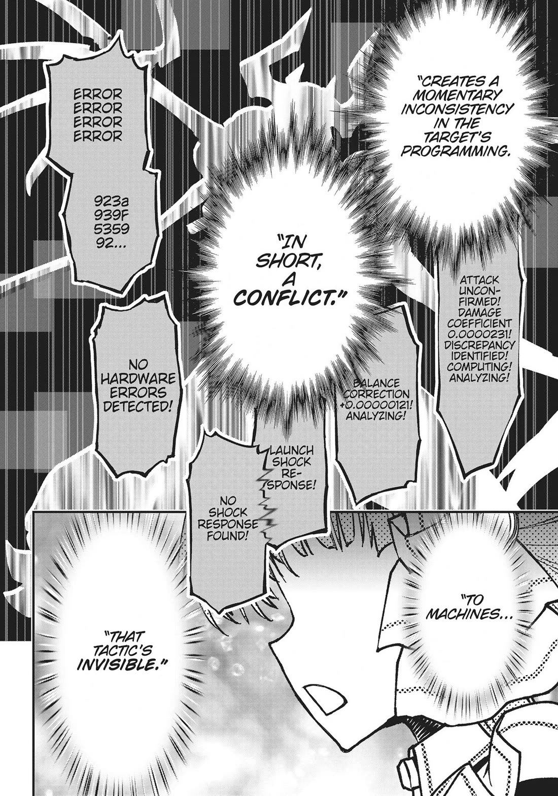 Koukaku no Pandora - Ghost Urn chapter 74 page 38