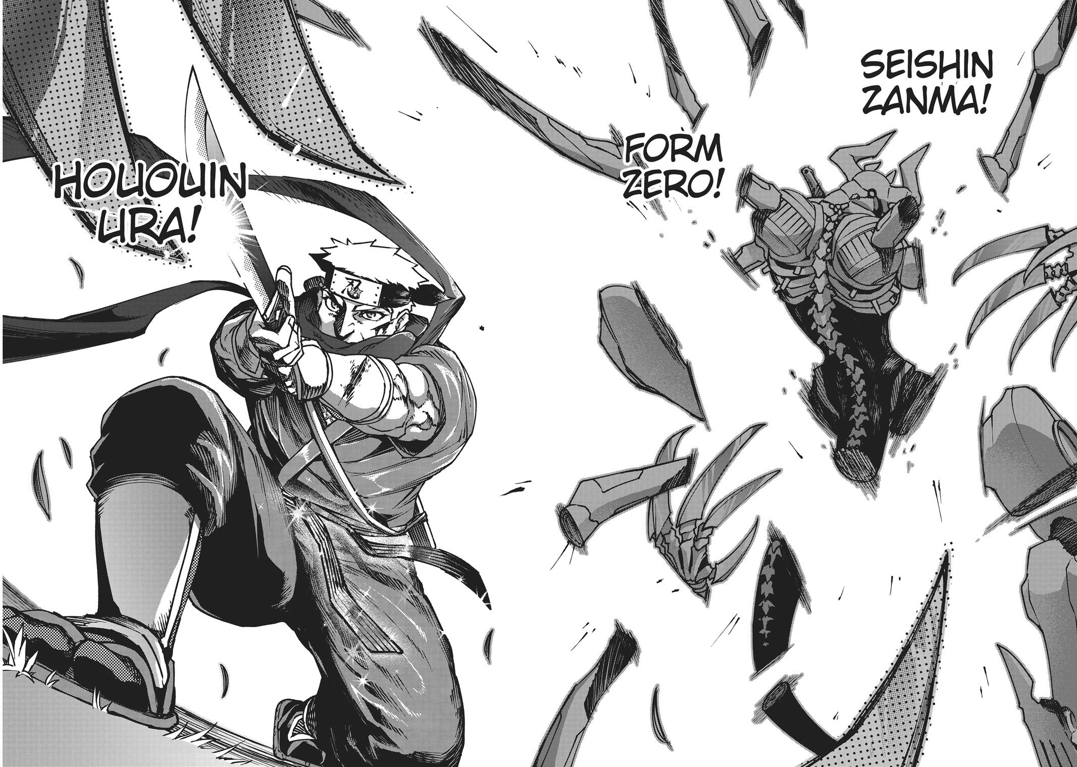 Koukaku no Pandora - Ghost Urn chapter 74 page 40