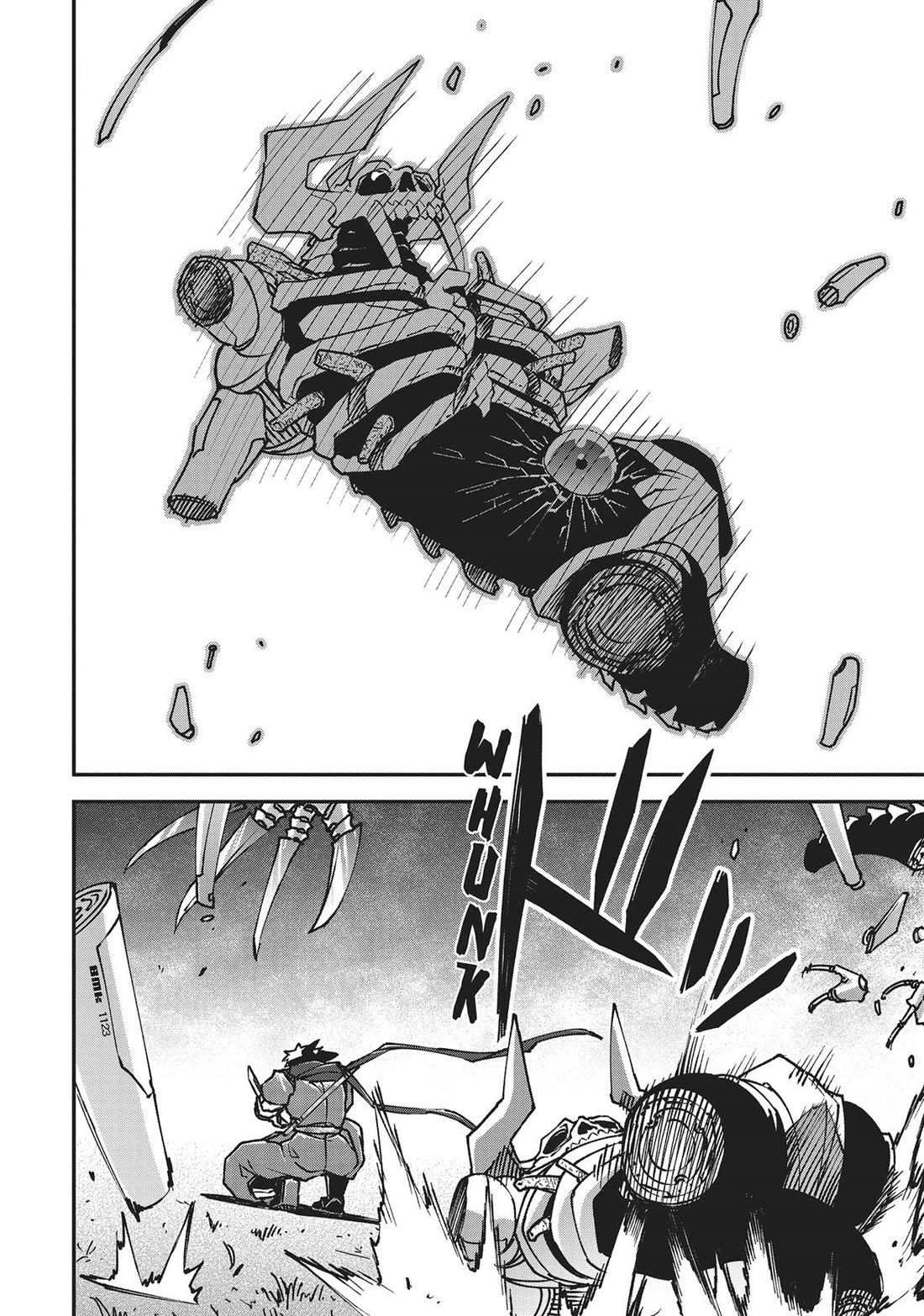 Koukaku no Pandora - Ghost Urn chapter 74 page 41