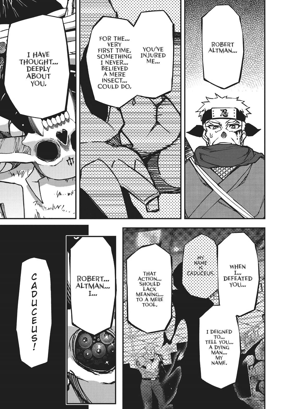 Koukaku no Pandora - Ghost Urn chapter 74 page 46