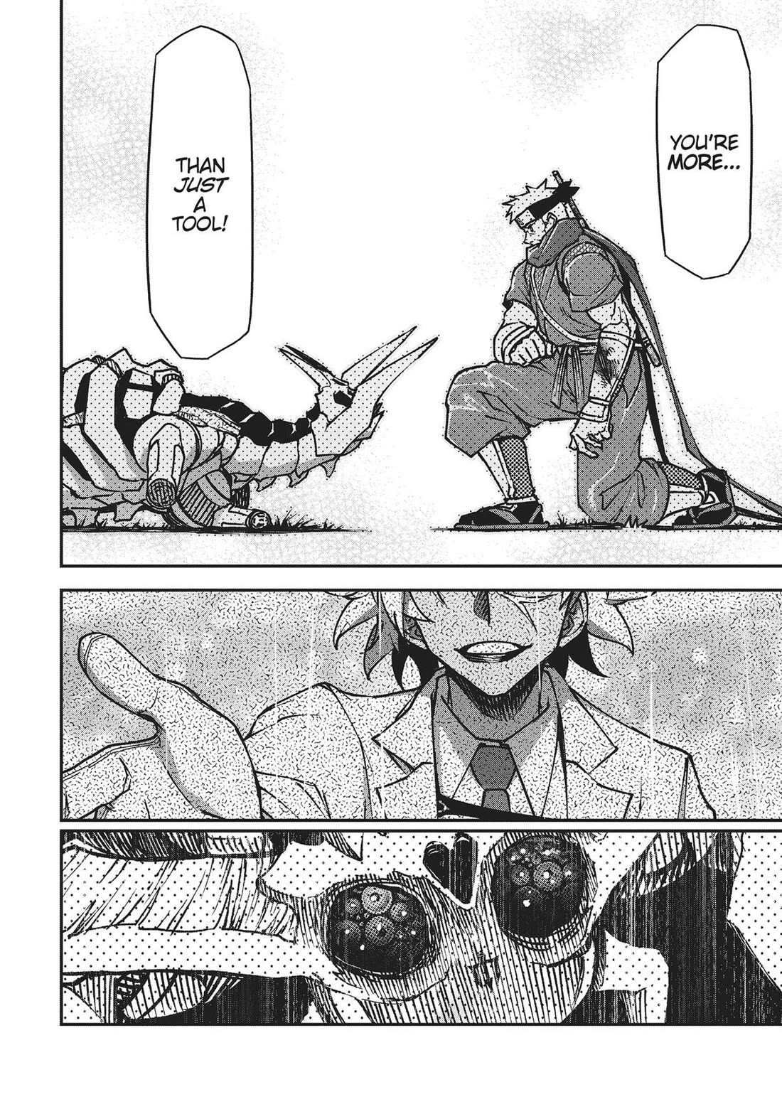 Koukaku no Pandora - Ghost Urn chapter 74 page 47