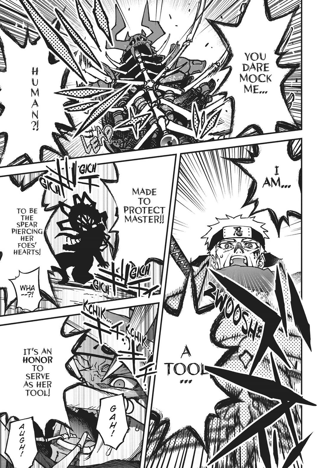 Koukaku no Pandora - Ghost Urn chapter 74 page 48