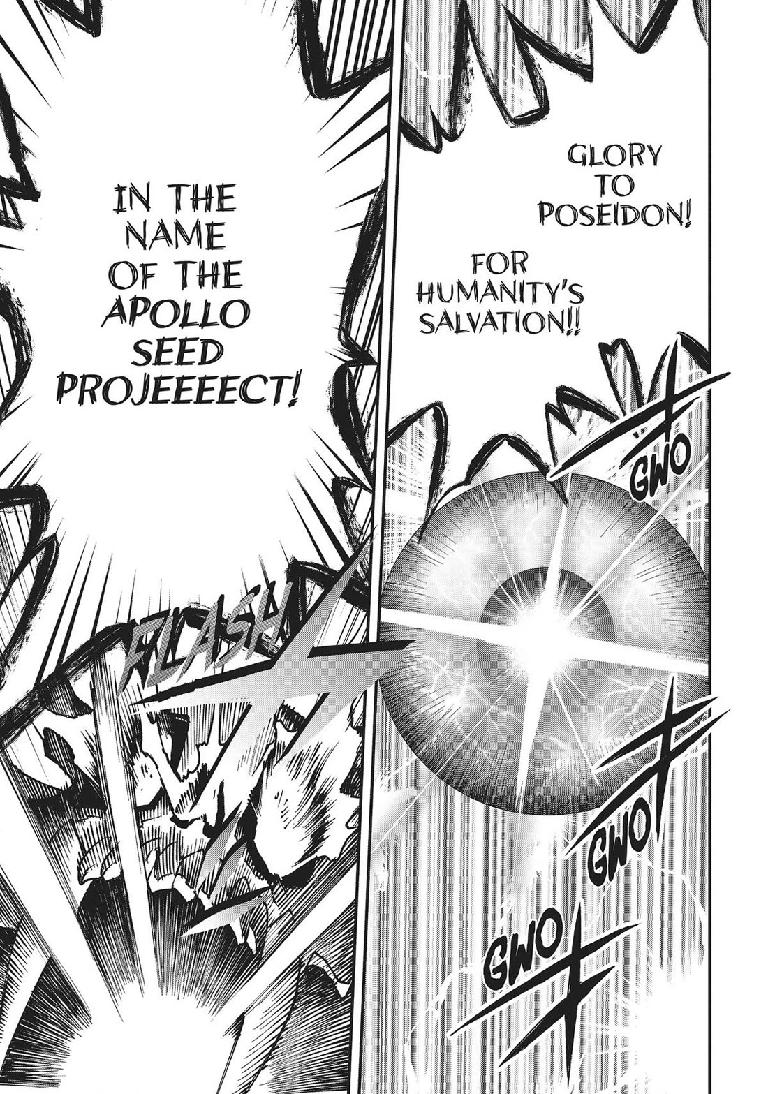 Koukaku no Pandora - Ghost Urn chapter 74 page 50