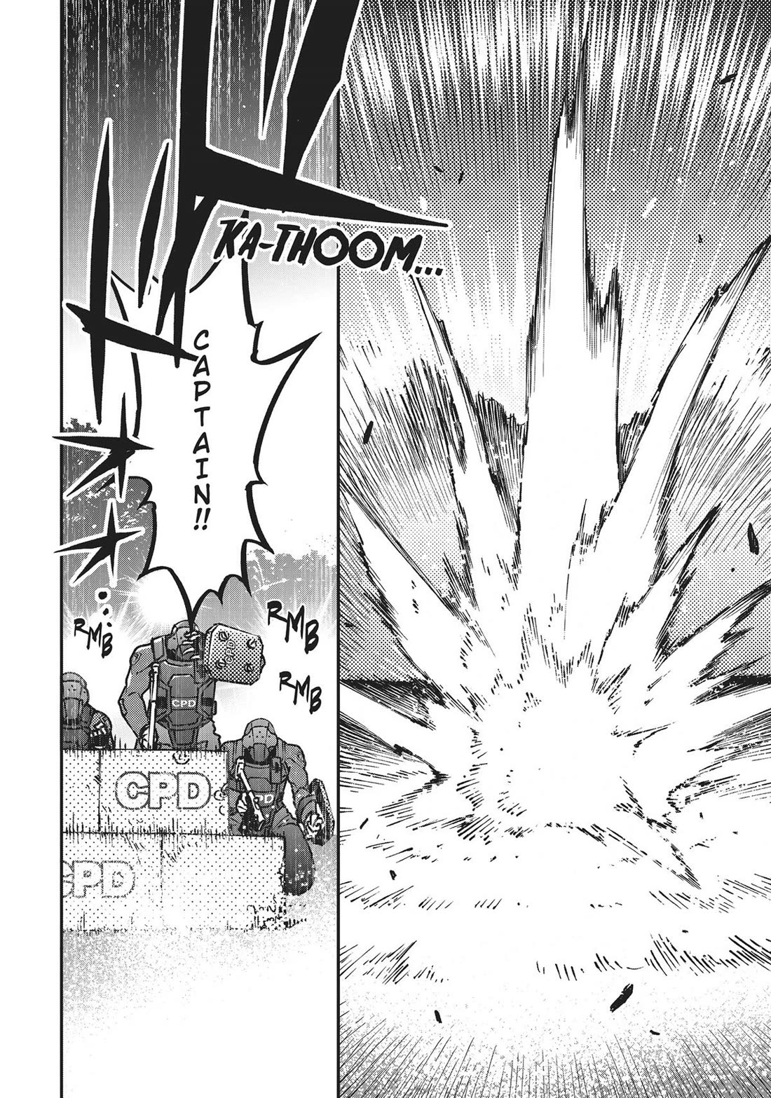 Koukaku no Pandora - Ghost Urn chapter 74 page 51