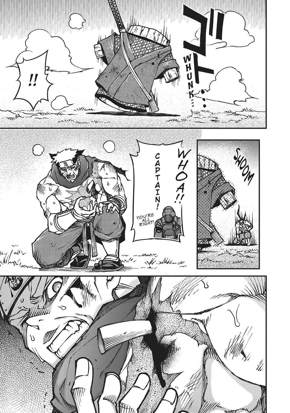 Koukaku no Pandora - Ghost Urn chapter 74 page 52