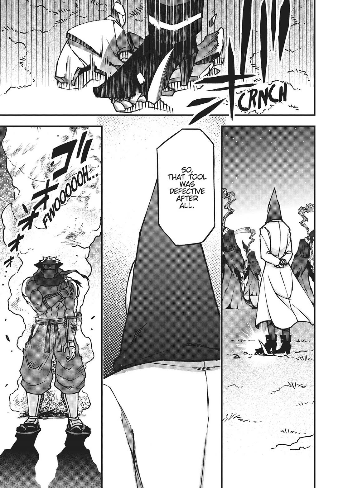 Koukaku no Pandora - Ghost Urn chapter 74 page 54