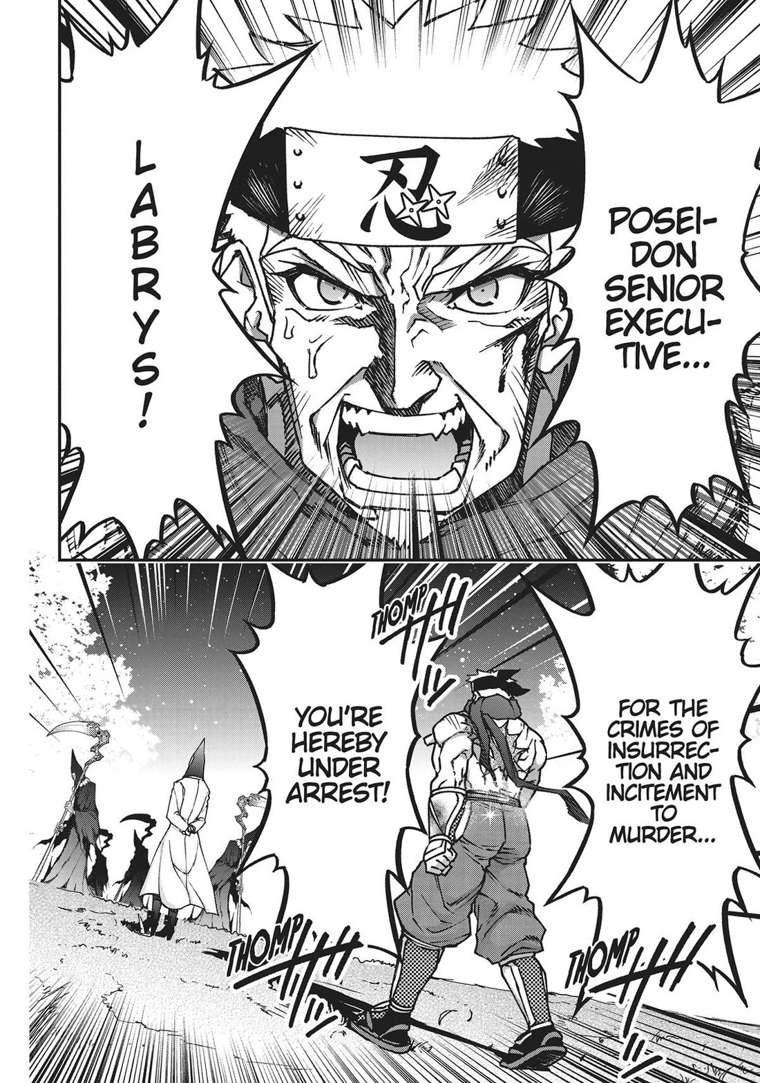 Koukaku no Pandora - Ghost Urn chapter 74 page 55