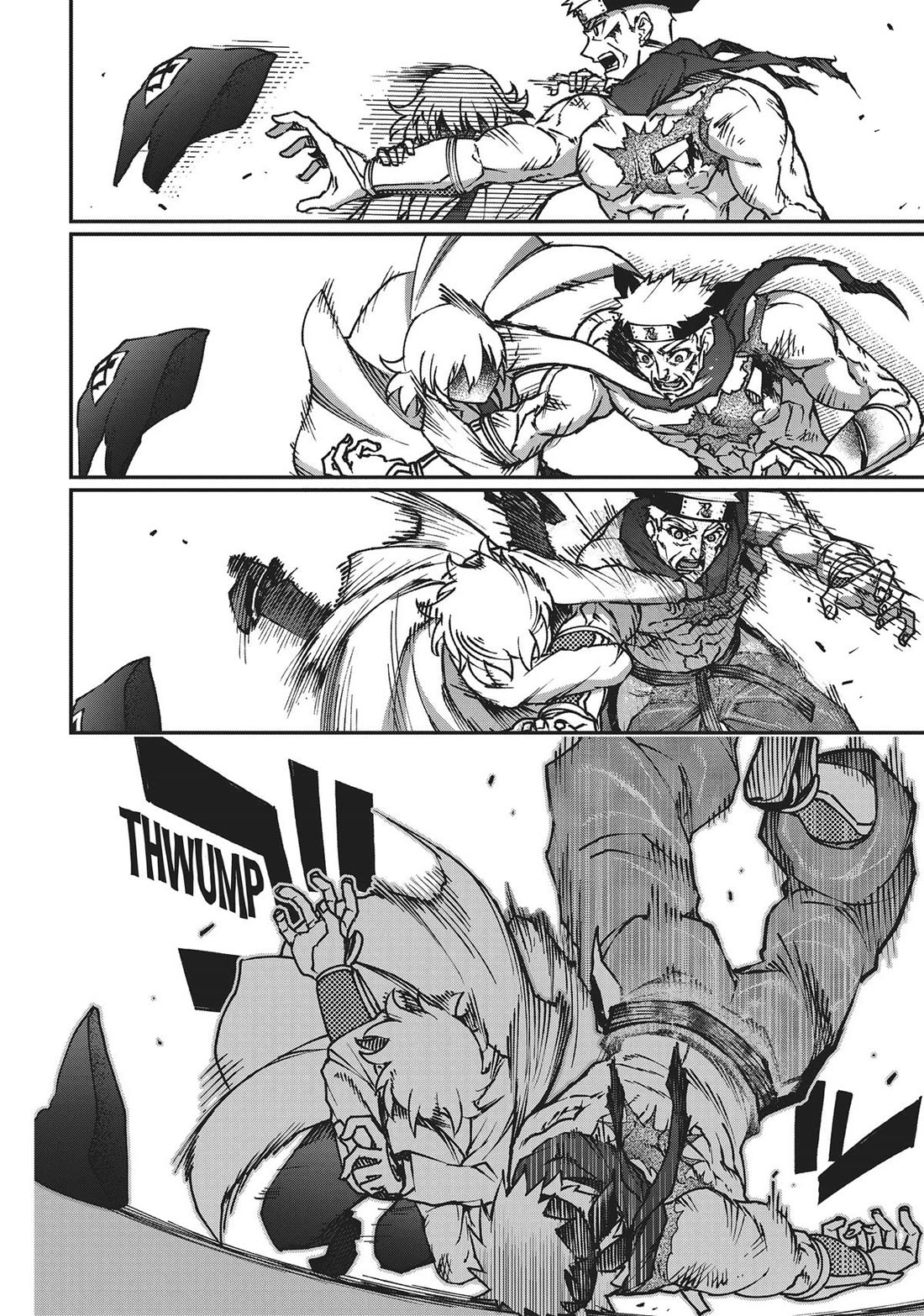 Koukaku no Pandora - Ghost Urn chapter 74 page 57