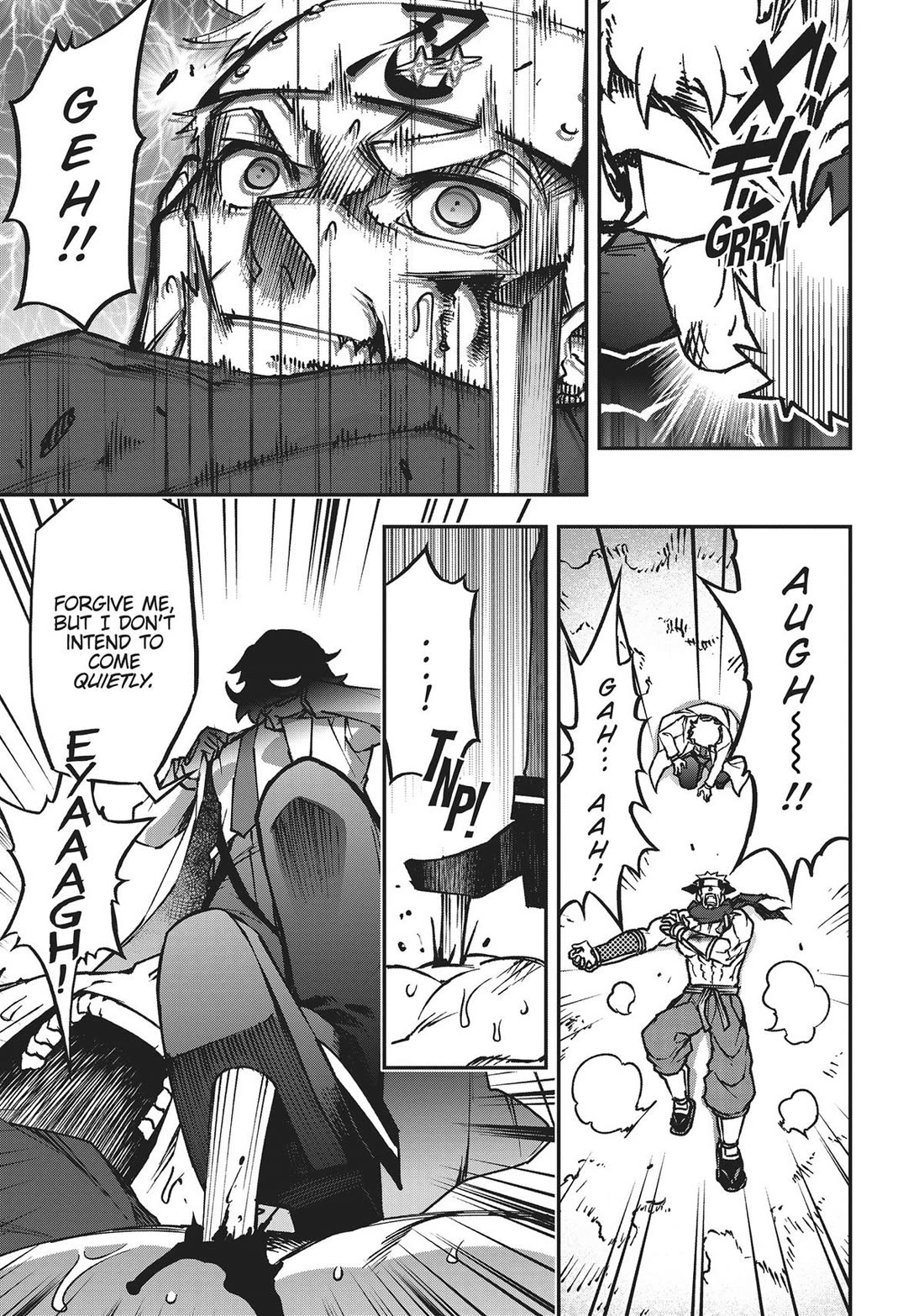 Koukaku no Pandora - Ghost Urn chapter 74 page 58